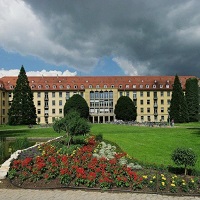 Университетская клиника Фрайбурга