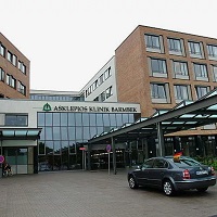 Клиника Асклепиос Бармбек, Гамбург