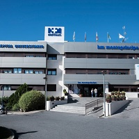 Университетская больница Monteprincipe (г.Мадрид)